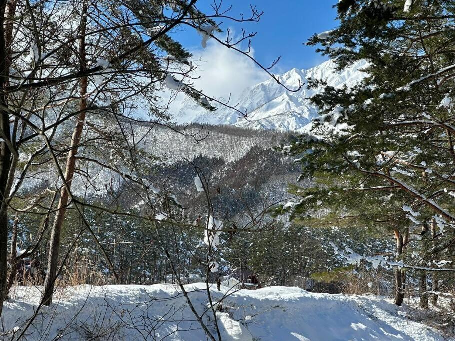 The Misorano Cottage Hakuba Exteriér fotografie