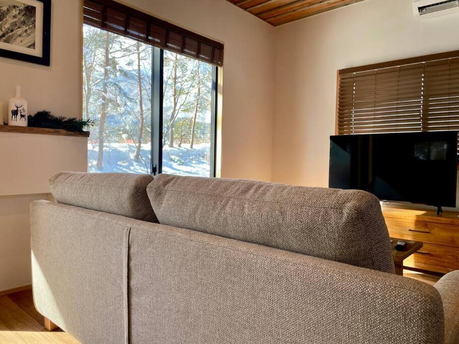 The Misorano Cottage Hakuba Exteriér fotografie