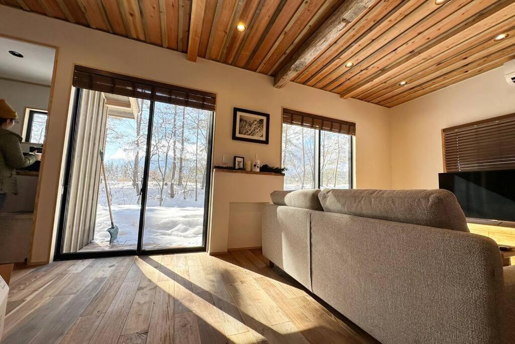 The Misorano Cottage Hakuba Exteriér fotografie